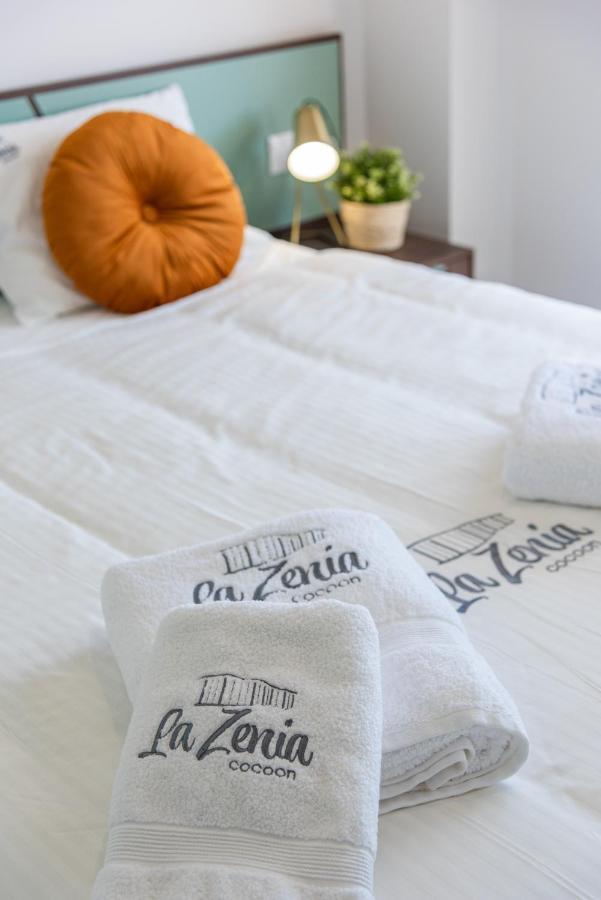 شقة La Zenia Cocoon - Luxury Penthouse With Jacuzzi, 2 Pools, Indoor Heated Pool, Sauna, Gym, Playstation Dehesa de Campoamor  المظهر الخارجي الصورة